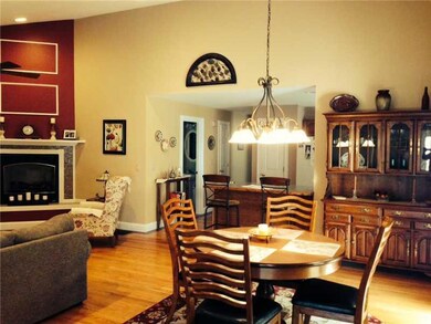 Dining Room. Dining Area