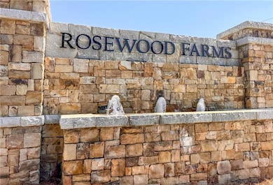 View of Neighborhood  Entry sign