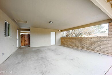 Carport