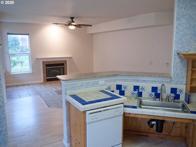 Kitchen/Living Room