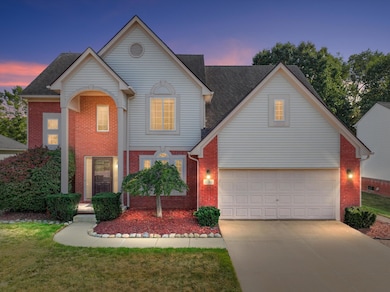 01-2741 Blue Heron Ln Wixom TWILIGHT