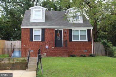 610 Elfin Ave, Capitol Heights, MD 20743 - photo 2