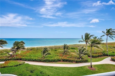 Direct ocean views from your balcony!
