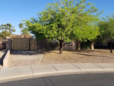 RV gate on east side