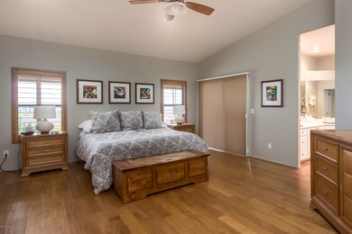 Large Master Suite