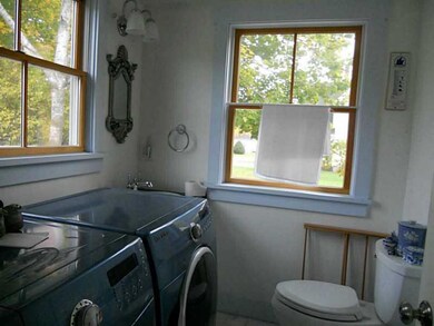 Bathroom.