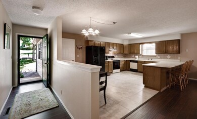 Front Entryway