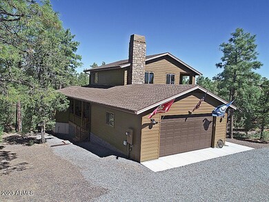2270 S Pleasant View Dr, Show Low, AZ 85901 - photo 3