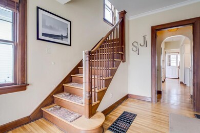 Staircase