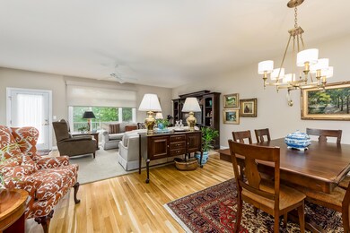 Formal Dining