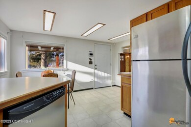 Kitchen/2nd Entrance