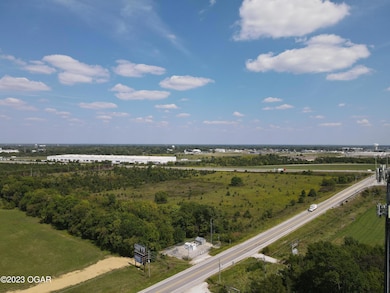 NWC Fir Rd & I-49 29 acres drone 2