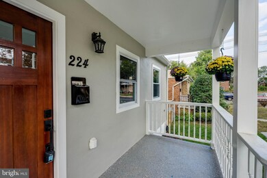 224 46th Place NE, Washington, DC 20019 - photo 2