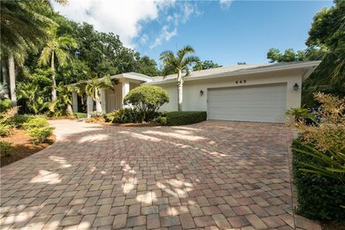 Large 2 Car Garage