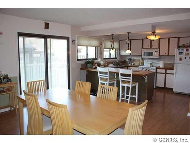 Dining Room Spacious dining area