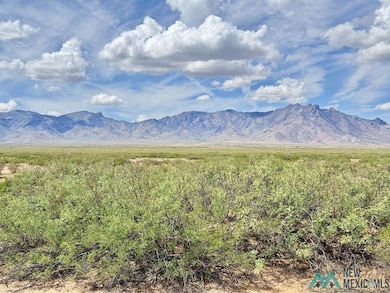 View of mountain background