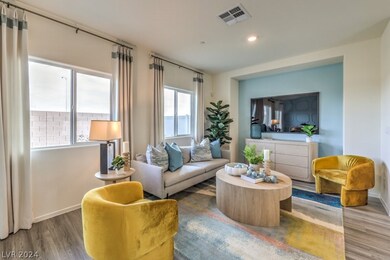 Photo of model; actual home finishes may vary.