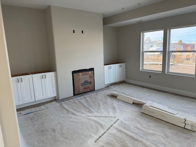 View of unfurnished room