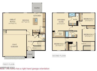 Harrion Floorplan