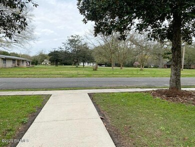 View across street