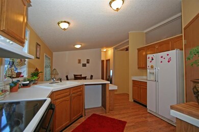 Spacious Pantry