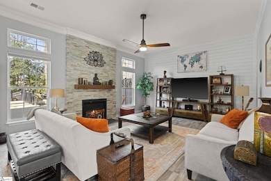 418 Belgray Ct, Taylors, SC 29687 - photo 6