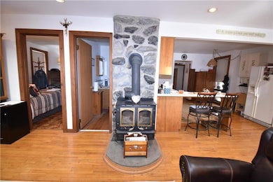 Wood stove
