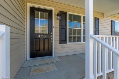 878 Berg St, Asheboro, NC 27203 - photo 6