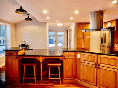 Modern amazement...packed with convenience, Bright