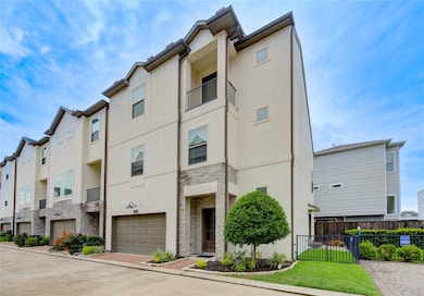 Striking corner home with charming curb appeal, lo