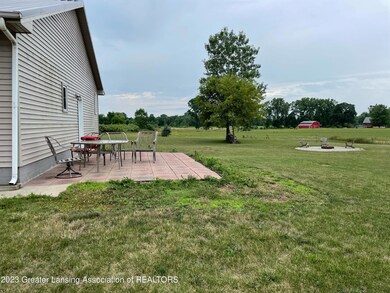 Side Patio