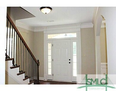 Interior Space/Layout. Front foyer