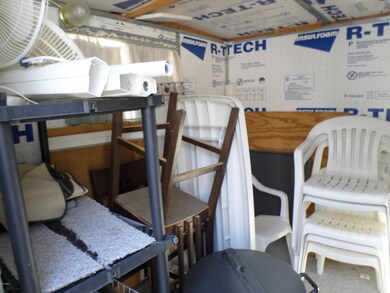 LOTS OF ROOM FOR STORAGE