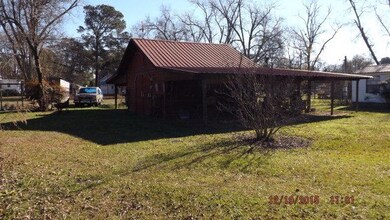 Small Barn