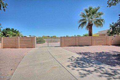 rv gate