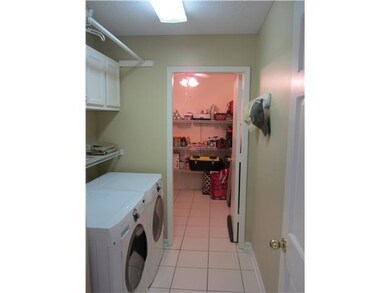 Laundry/Pantry