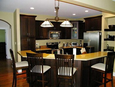 Kitchen.