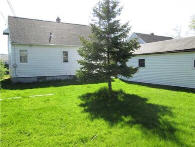 Exterior Back