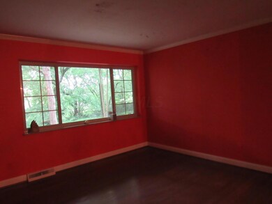 Large Picture Window in Living Room