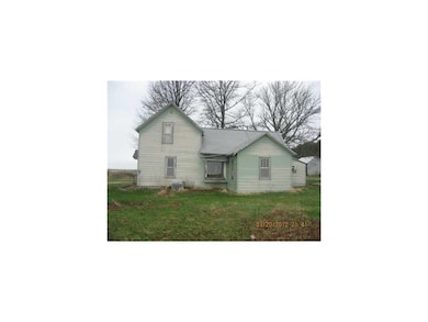 Exterior Back.