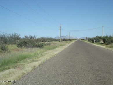 PROPERTY IS OFF PAVED ROAD