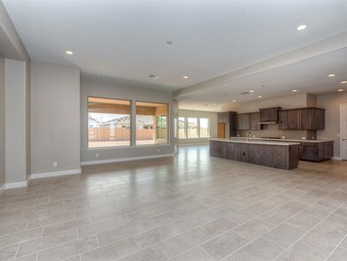 Open and Spacious