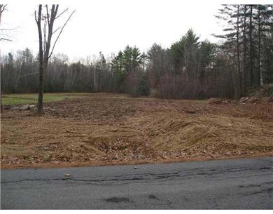 Land/Lot. standing on the road...