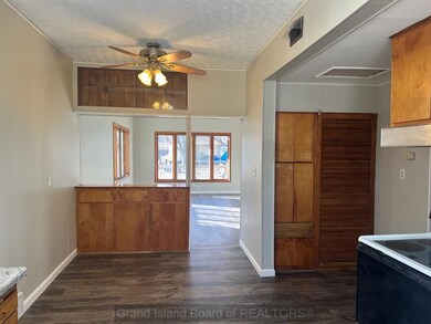 Area for  Kitchen table