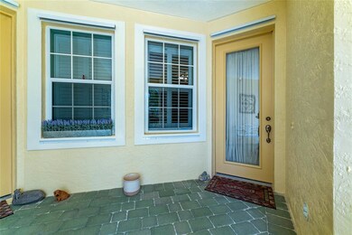 Front enterance