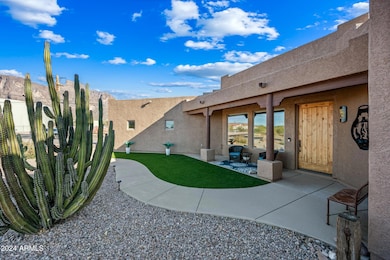 Front Patio