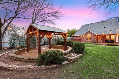 Beautiful Backyard and Gazebo