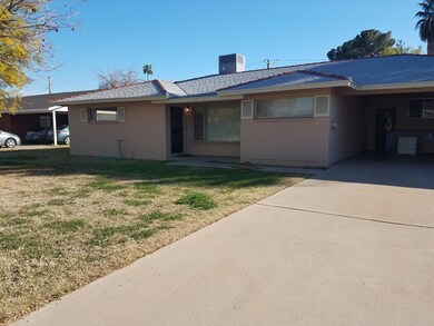 Front of house 2