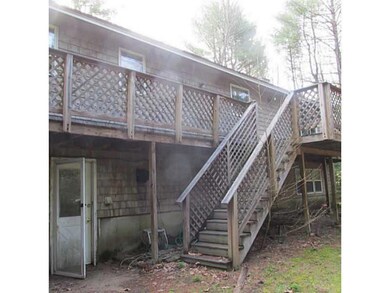 Exterior Back.