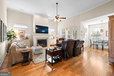 125 Rabbits Run, Fayetteville, GA 30214 - photo 6